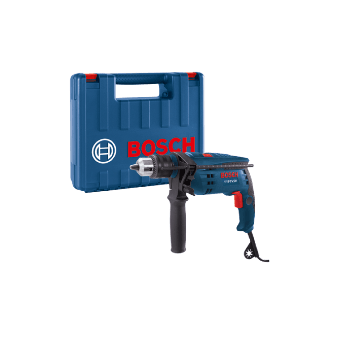 Hammer Drill - 1191VSRK - TESCO Building Supplies
