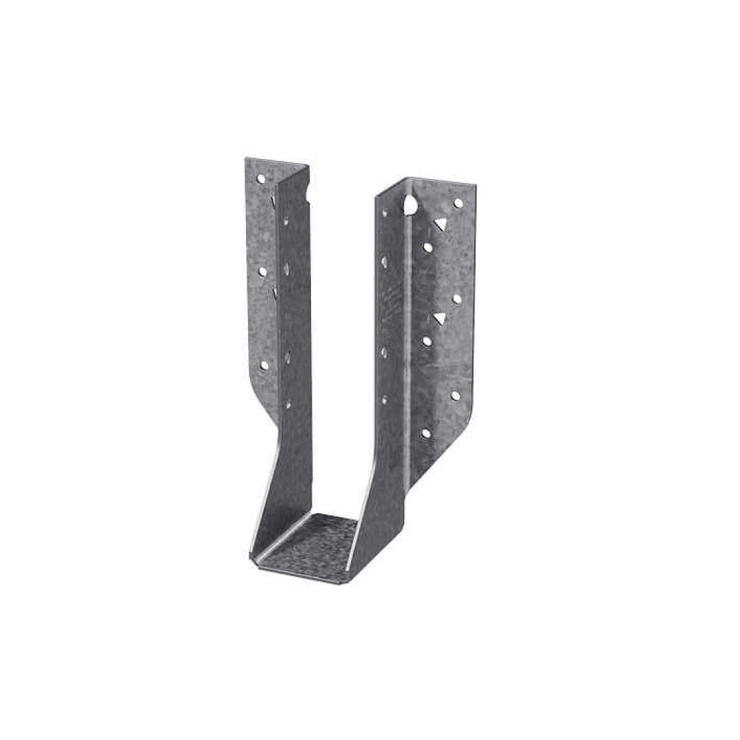 Heavy Face Mount Joist Hanger 1 13/16" x 6-11/16" G90 Galvanized - HU7 - TESCO Building Supplies