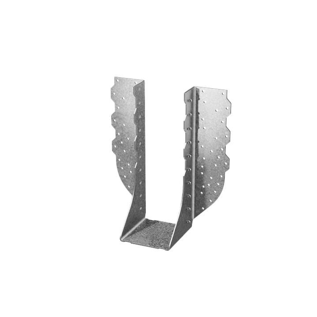Heavy Girder Hanger with Double-Shear Nailing 3-5/8" x 10-7/16" G90 Galvanized - HGUS412 - TESCO Building Supplies