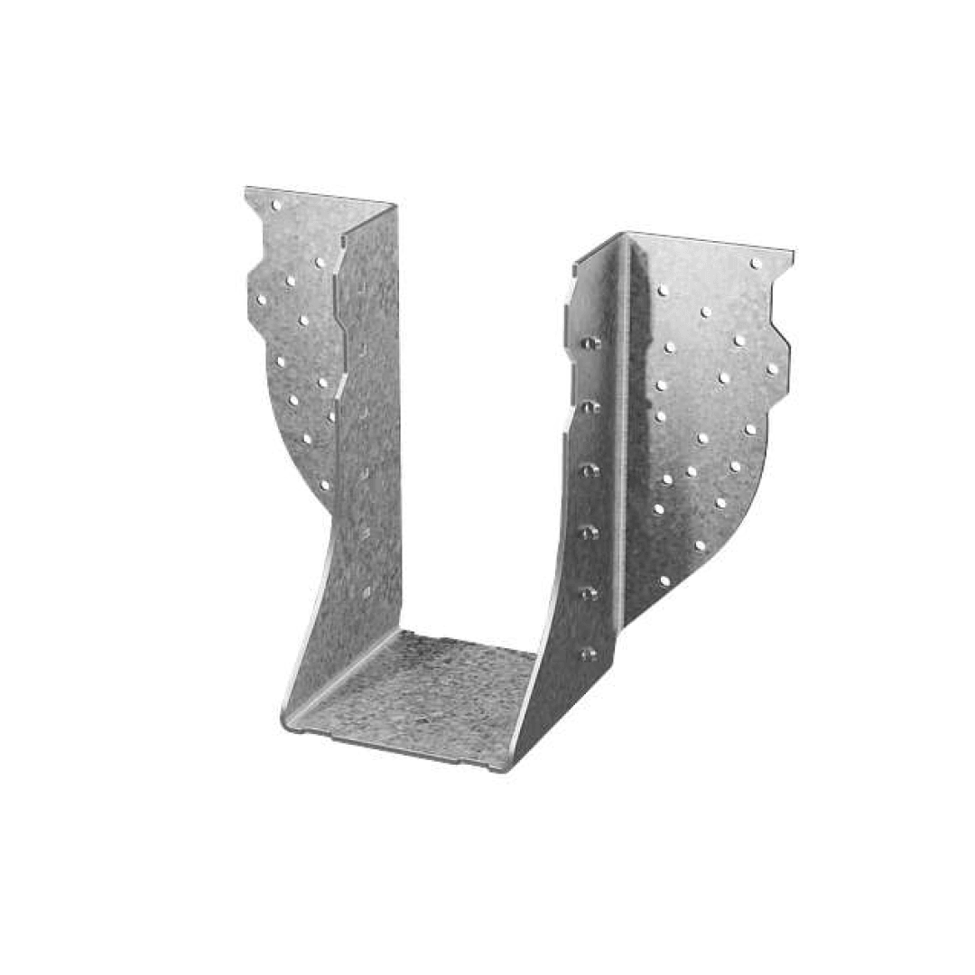 Heavy Girder Hanger with Double-Shear Nailing 3-5/8" x 7-1/16" G90 Galvanized - HGUS48 - TESCO Building Supplies
