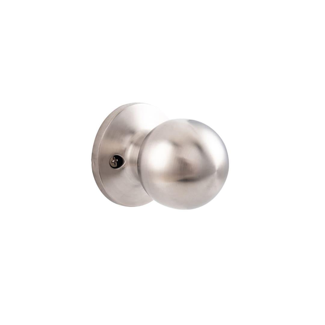 Interior Door Dummy Ball Knob - 3500 - TESCO Building Supplies