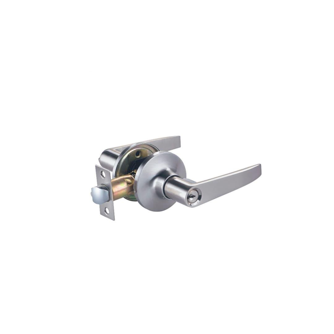 Interior Door Entry Lever Handle - 3502 - TESCO Building Supplies
