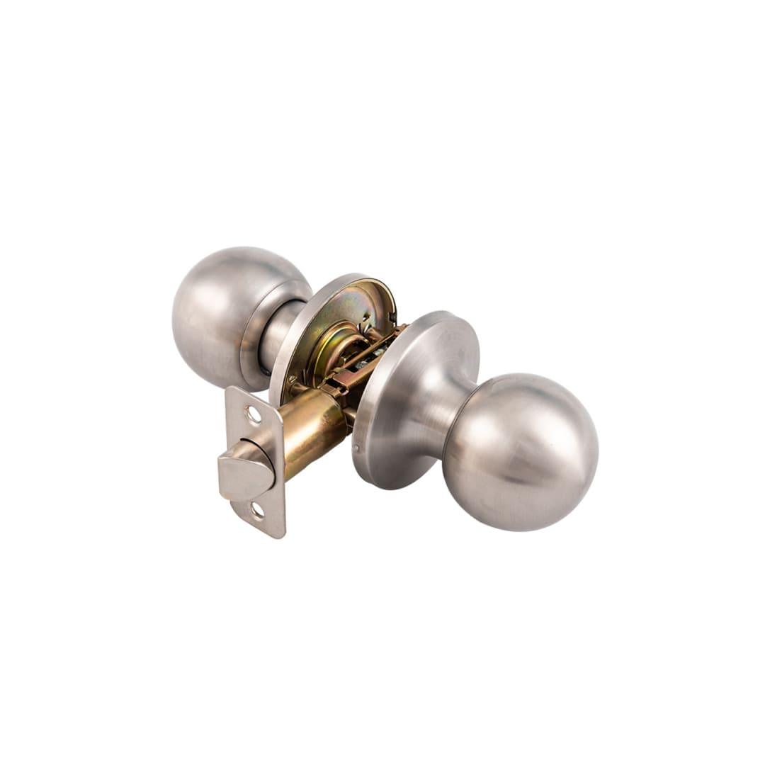 Interior Door Passage Ball Knob Set - 3500 - TESCO Building Supplies