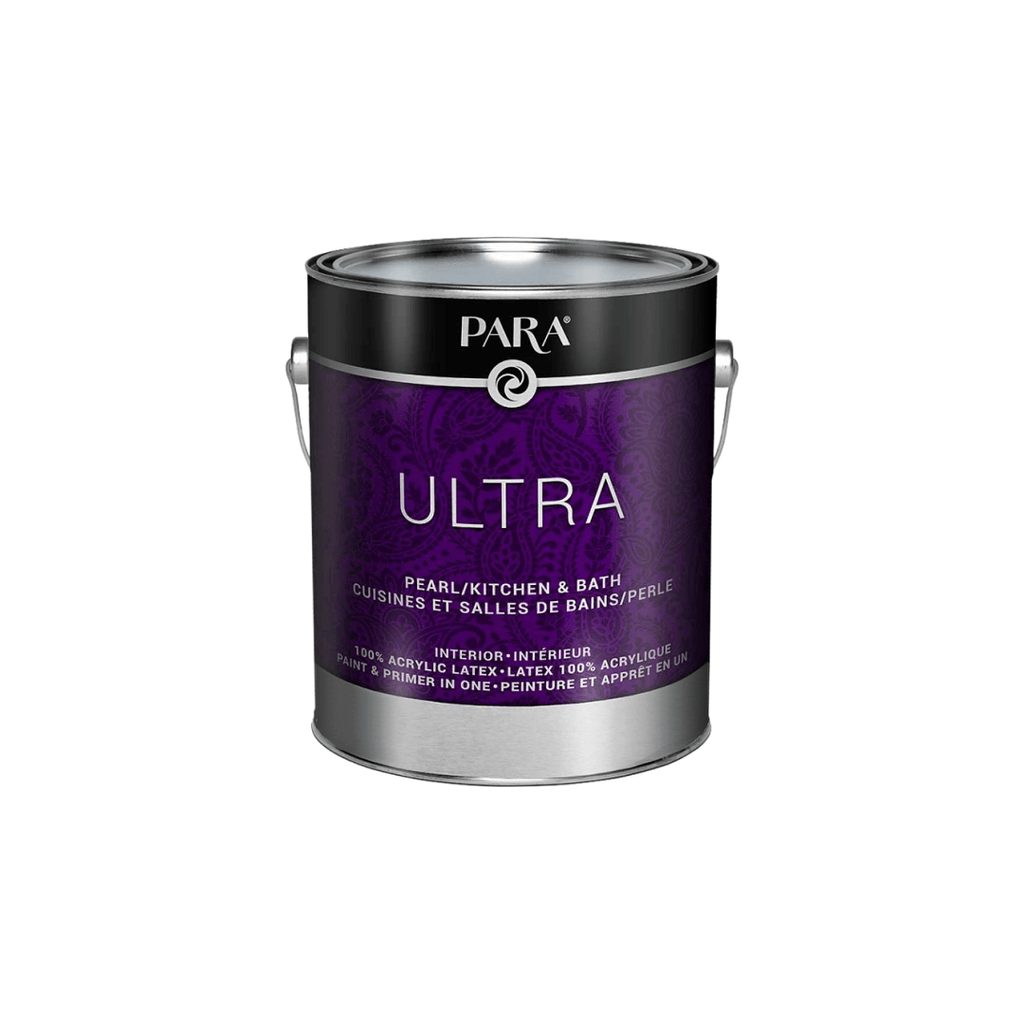 Interior Ultra Pearl / Kitchen & Bath White Paint - 8214 PARA