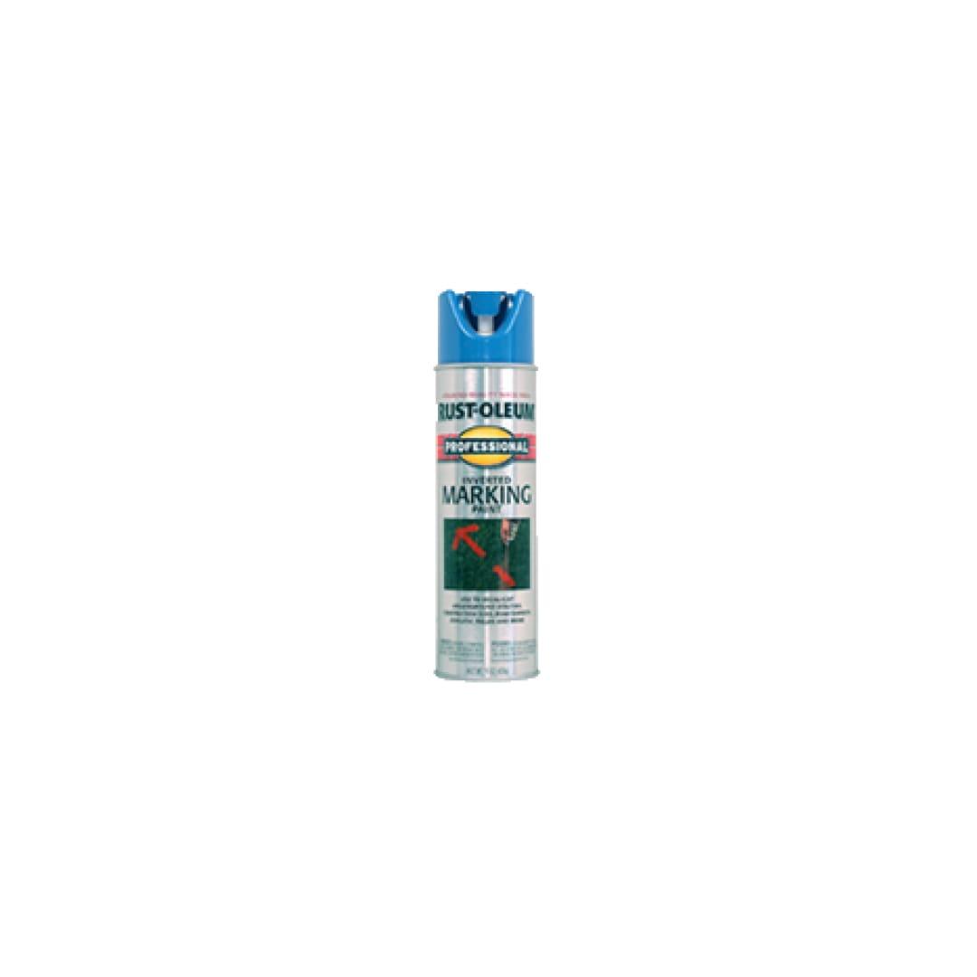 Inverted Marking Paint Spray 15oz. - TESCO Building Supplies