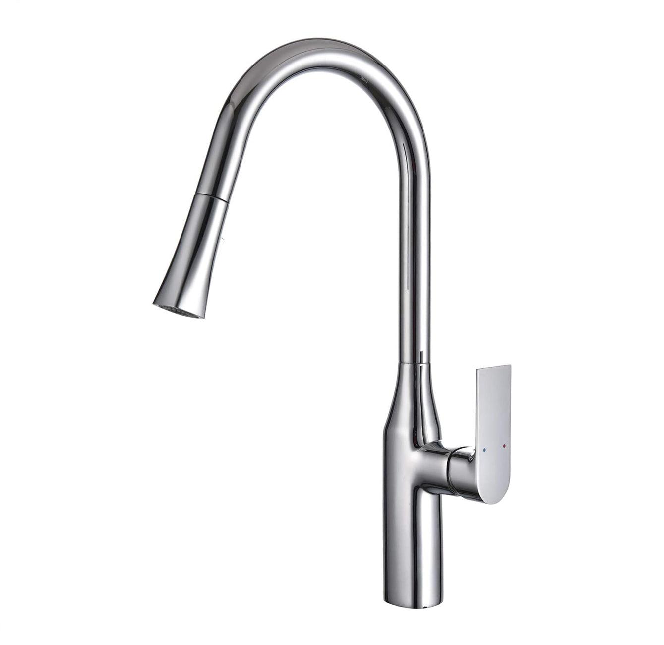 Kitchen Faucet - F23134 KODAEN INC.