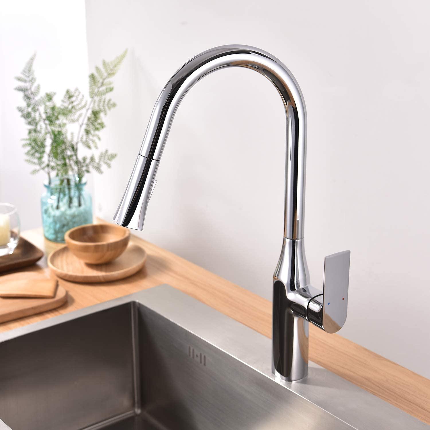 Kitchen Faucet - F23134 KODAEN INC.