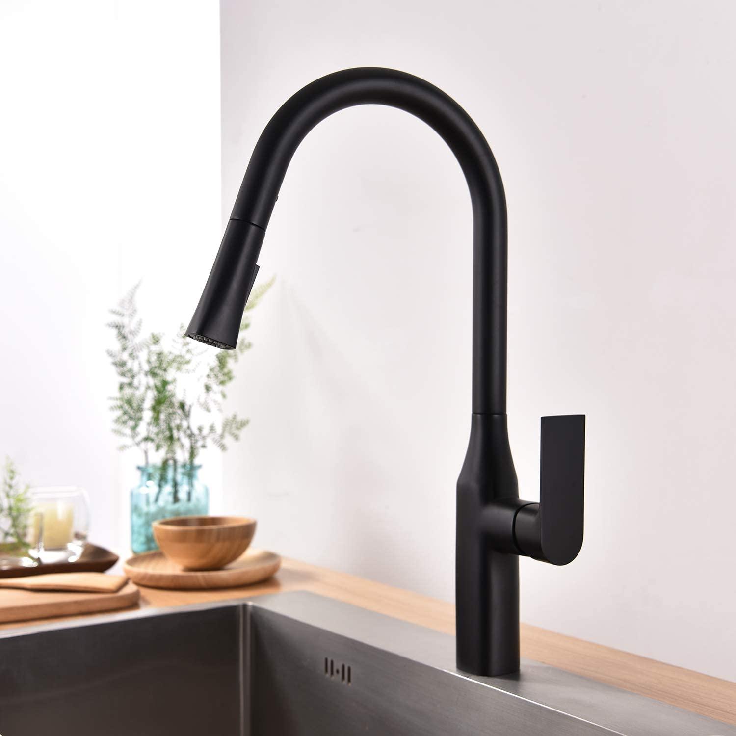 Kitchen Faucet - F23134 KODAEN INC.