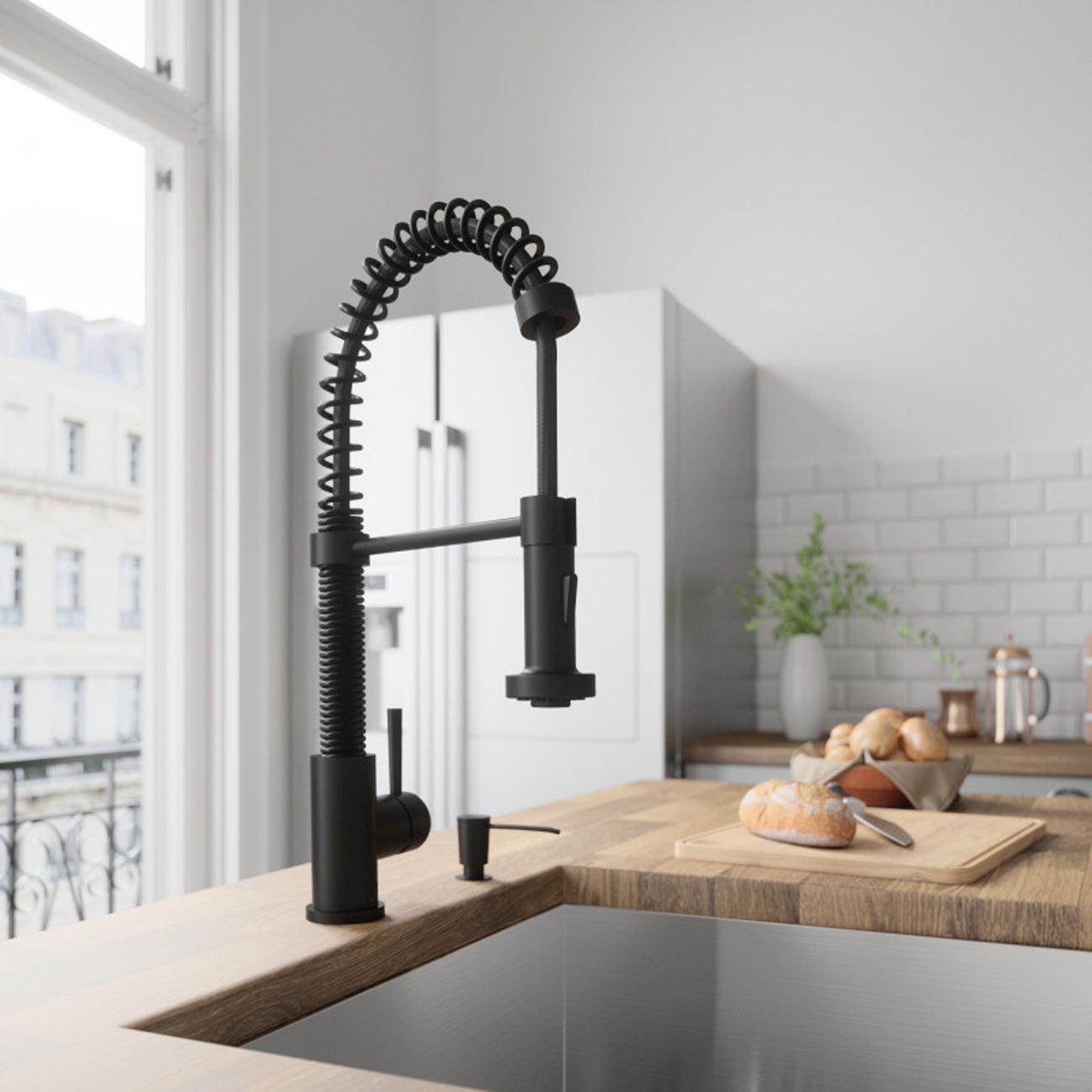 Kitchen Faucet - F25133 KODAEN INC.