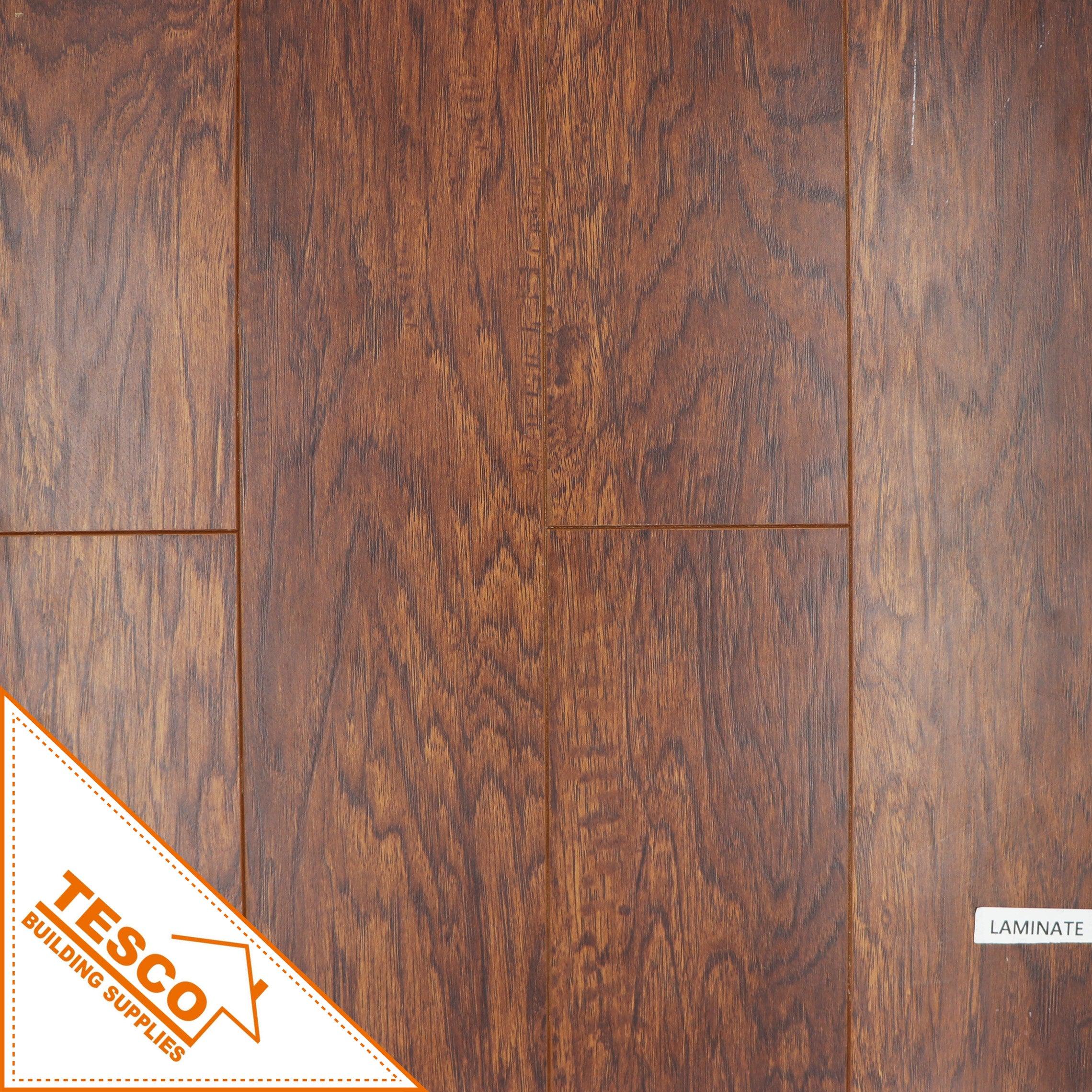 Laminate Flooring - TS112 19.99sqft/box 12mm PANDA FLOORING