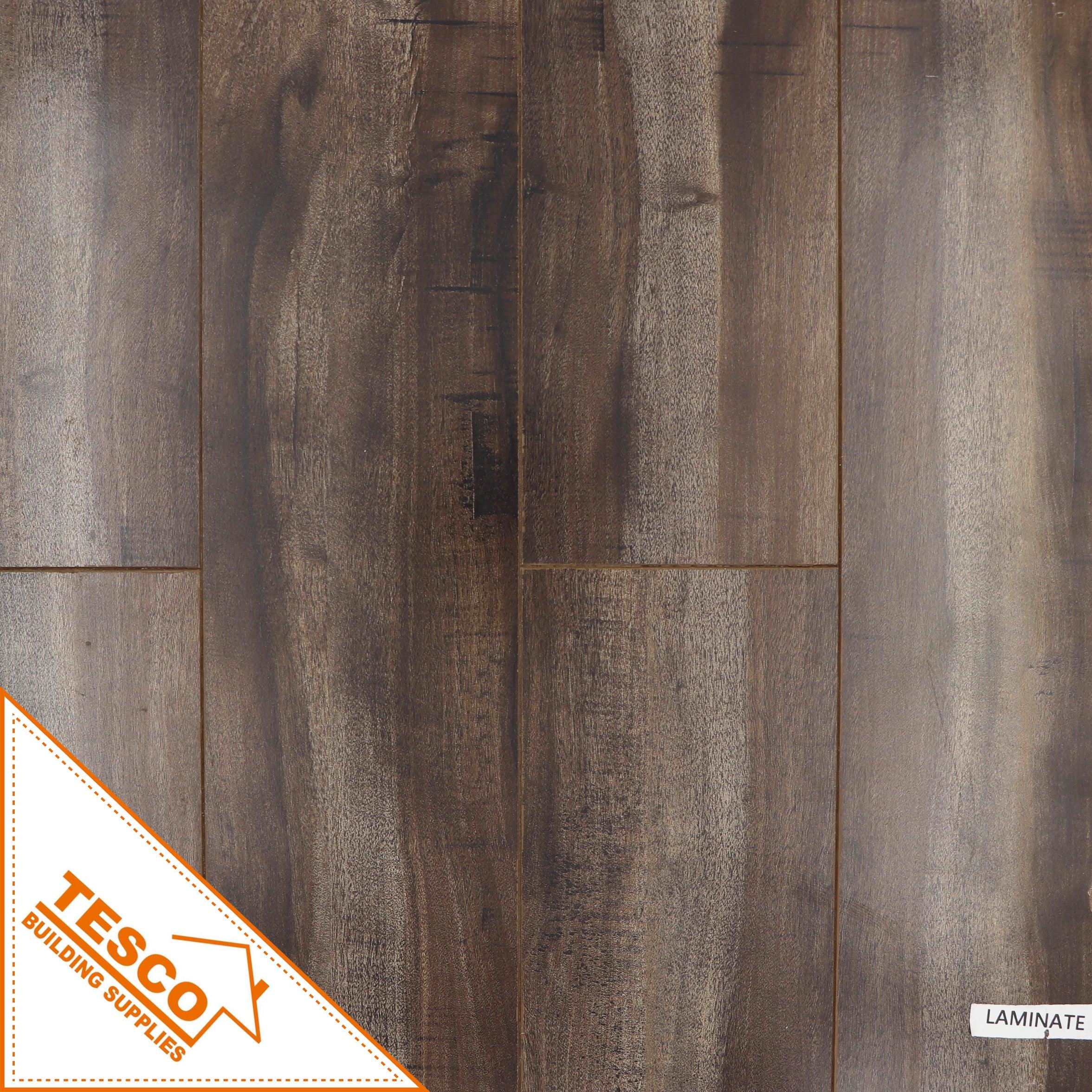 Laminate Flooring - TS204 19.99sqft/box 12mm PANDA FLOORING
