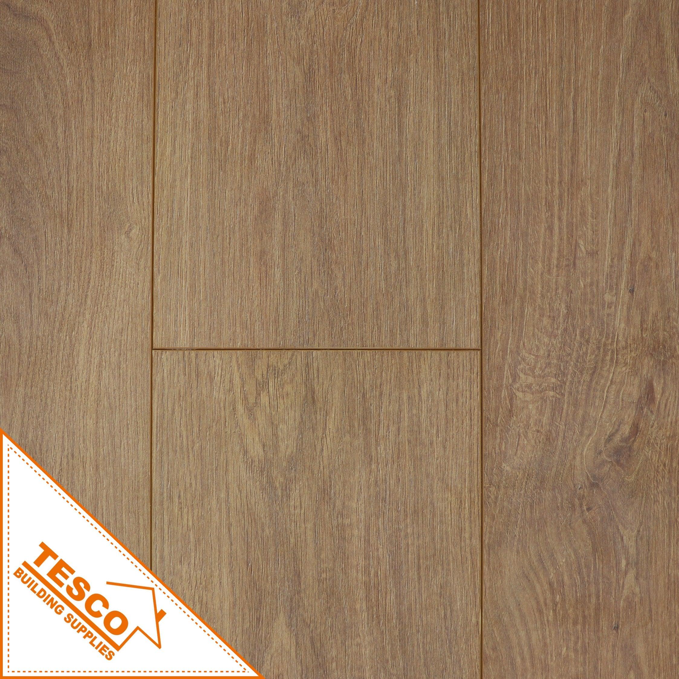 Laminate Flooring - TS7008 20.74sqft/box 12mm PANDA FLOORING
