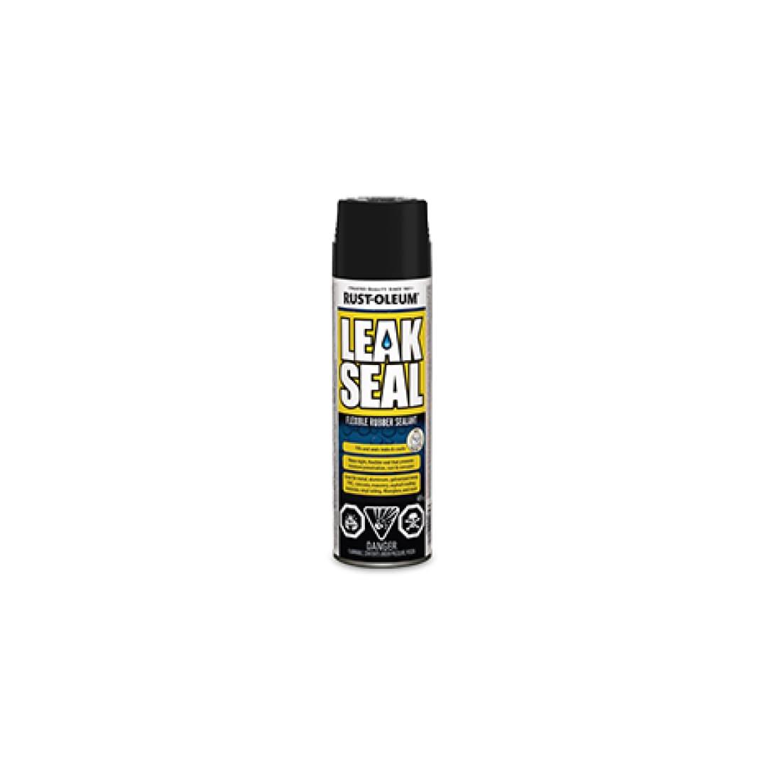 LEAKSEAL™ Flexible Rubber Sealant - Black - TESCO Building Supplies