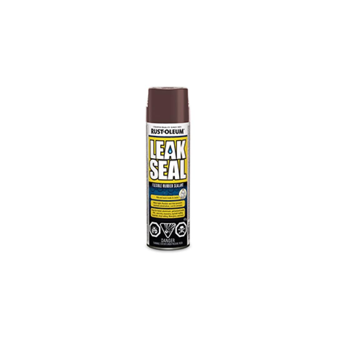 LEAKSEAL™ Flexible Rubber Sealant - Brown - TESCO Building Supplies