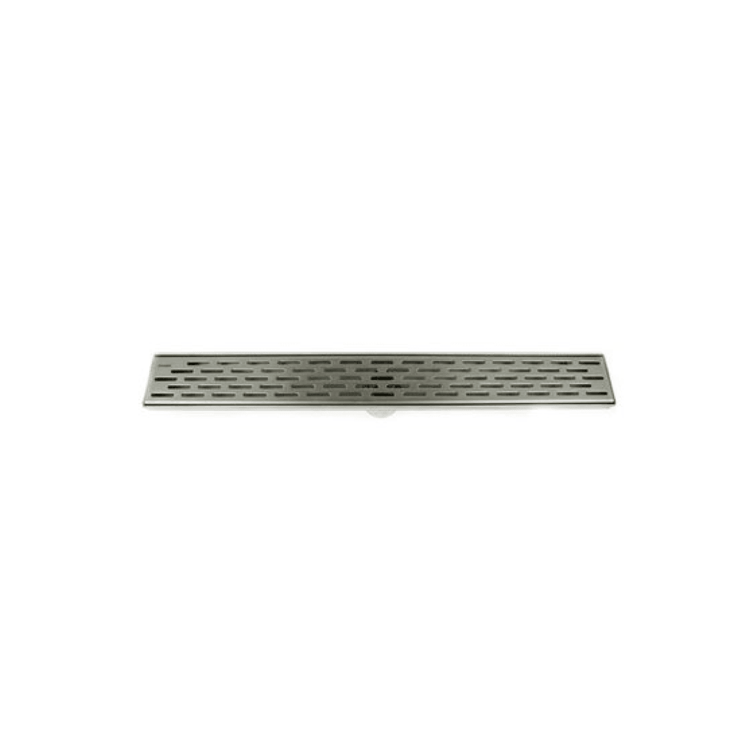 Linear Shower Drain Grill Grid 2in 36" x 3" x 3-1/8" - 188060 - TESCO Building Supplies