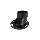 LN822 - OFFSET ADJUSTABLE CLOSET FLANGE (HUB) LESSO