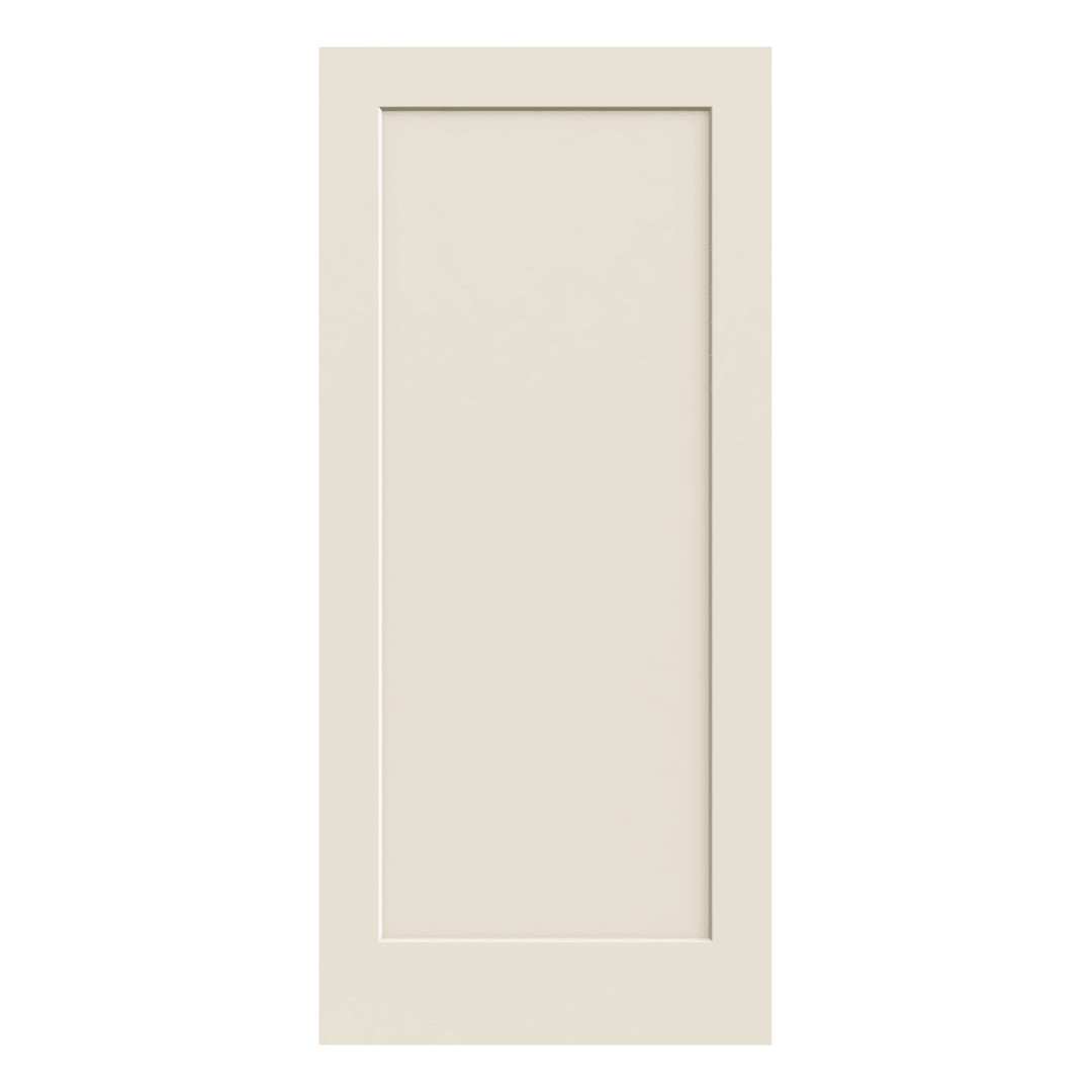 Madison Smooth 1 Panel Hollow Door JELD-WEN