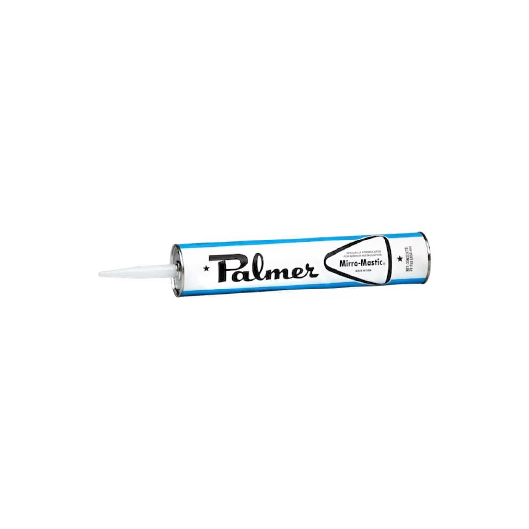 Mirro-Mastic® Adhesive Mastic Formulated For Adhering Acrylic And Glass Mirror - TESCO Building Supplies