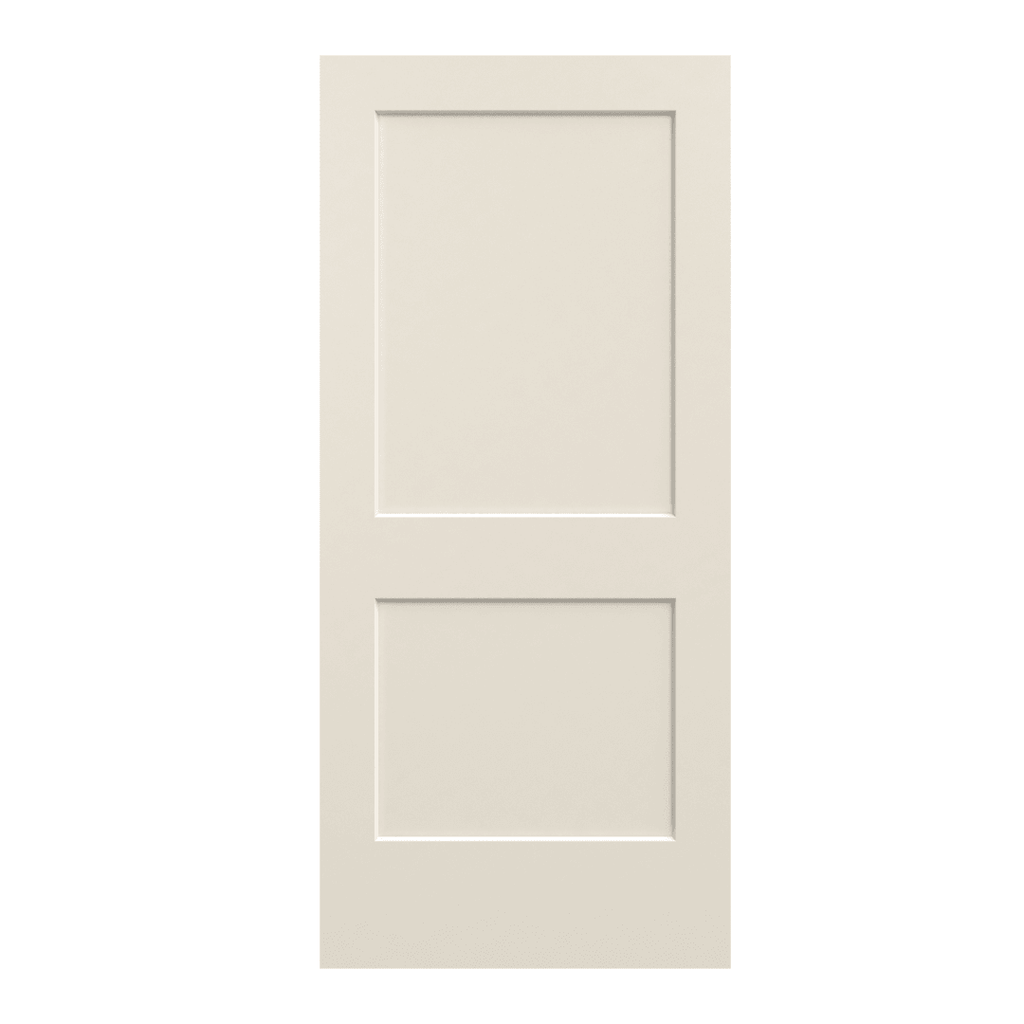 Monroe Smooth 2 Panel Hollow Door JELD-WEN