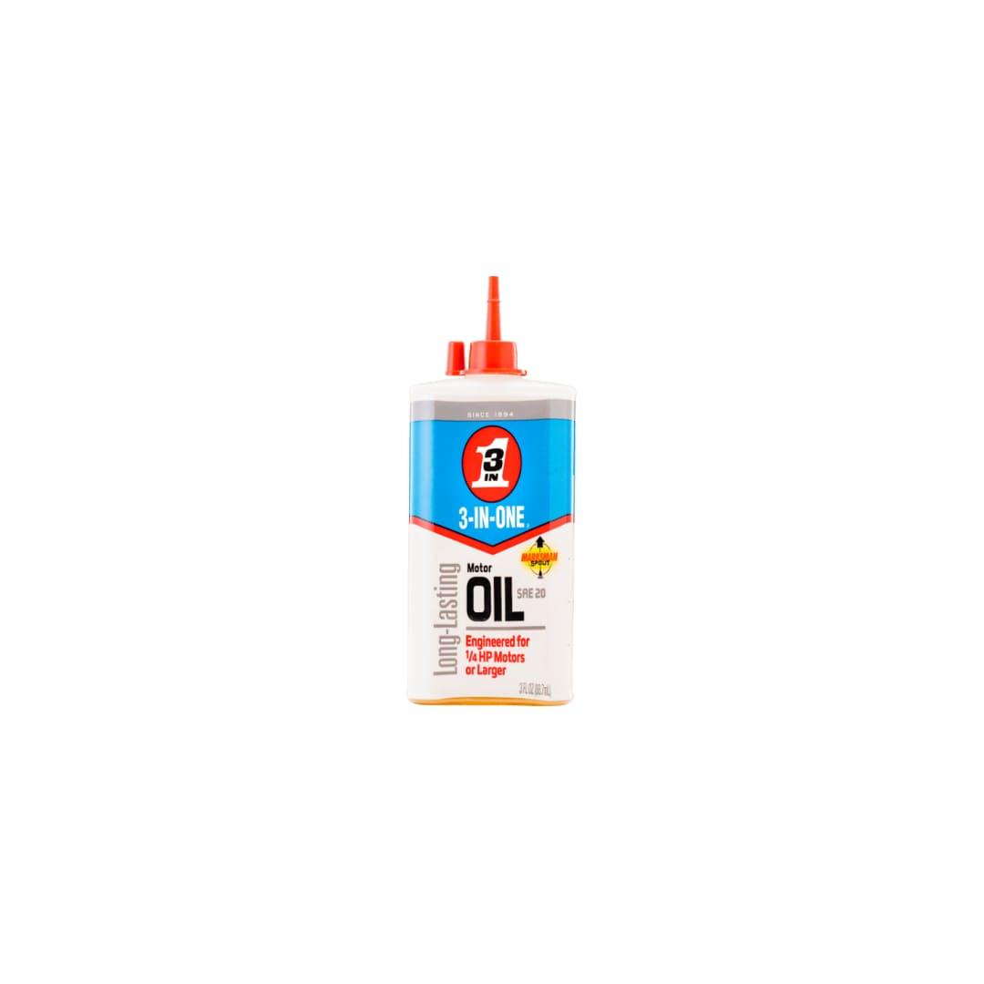 Motor Oil SAE 20 88.7ml - TESCO Building Supplies