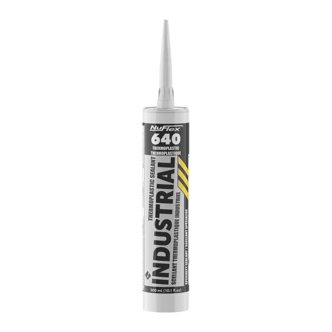 NuFlex 640 Thermoplastic Sealant 300ml NUCO INC.