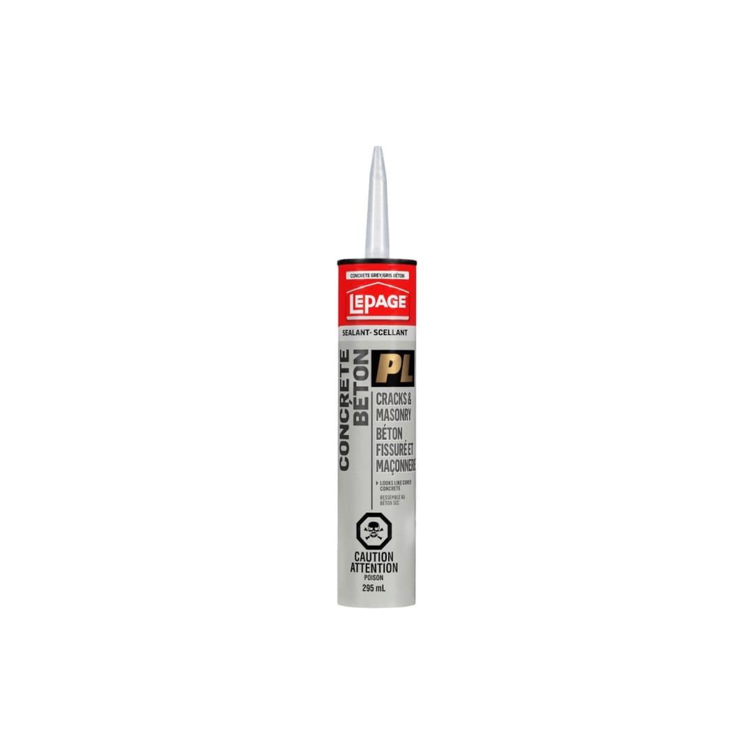 PL® Polyurethane Concrete Crack & Masonry - TESCO Building Supplies