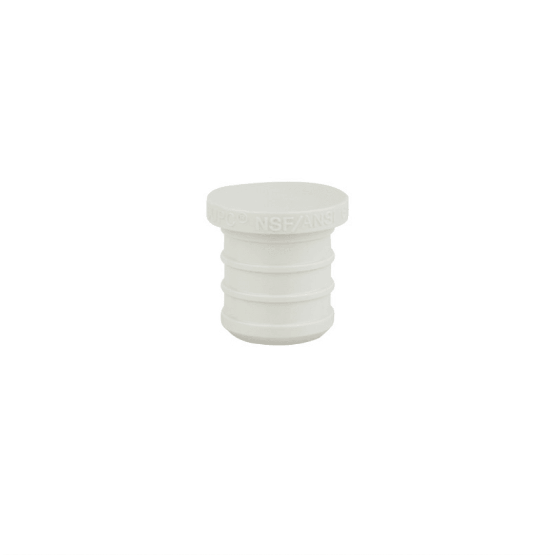 Plastic Pex Plug 1/2" - TESCO Building Supplies