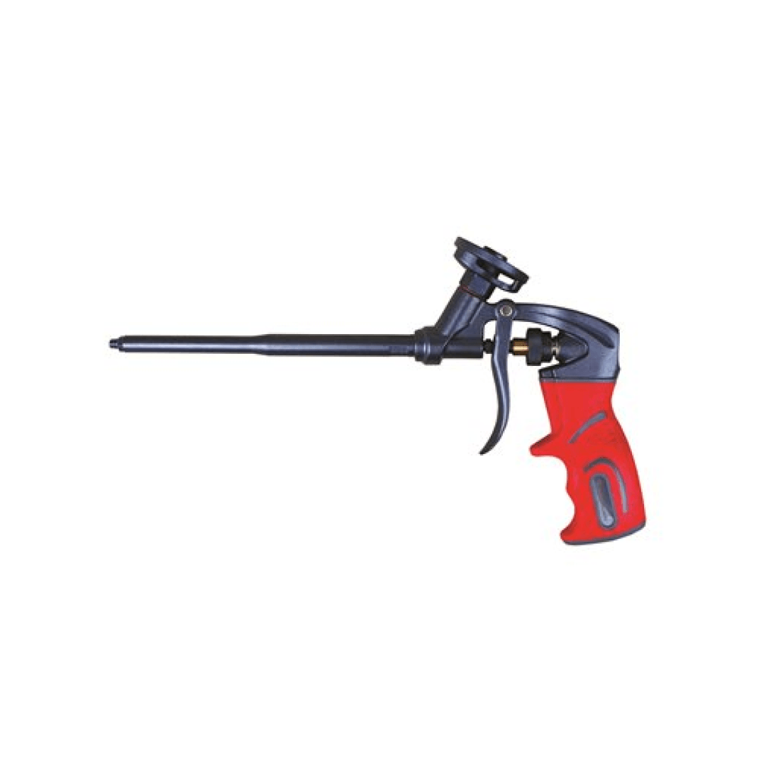 Pro Foam Dispensing Gun with Teflon Tip 13" - TESCO Building Supplies