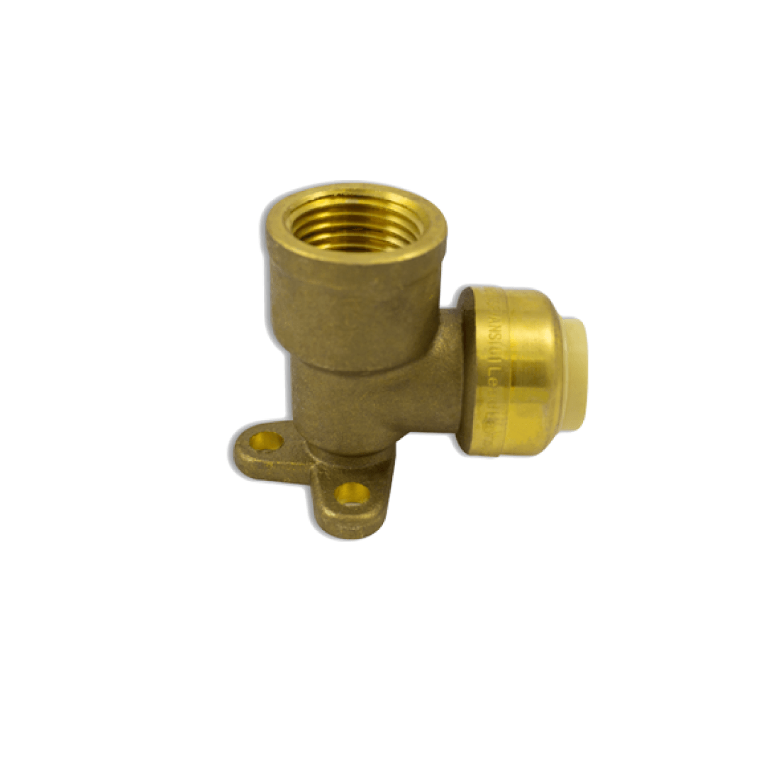 Push N Connect Fitting - Drop Ear WATERLINE