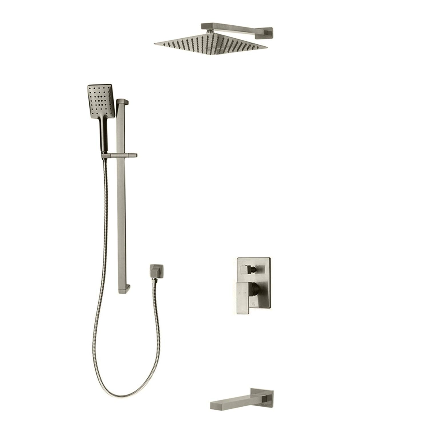 Shower System - F55123 TESCO Building Supplies