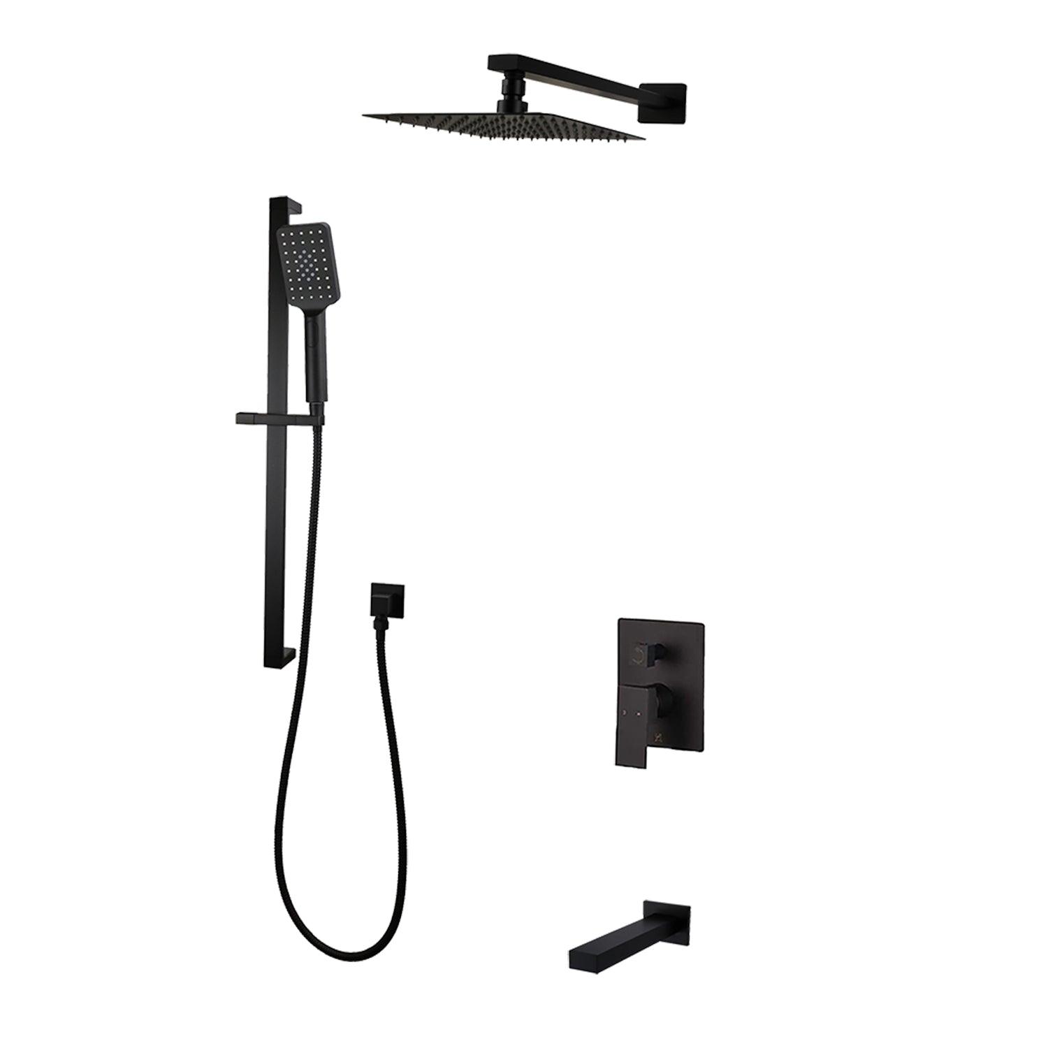 Shower System - F55123 TESCO Building Supplies