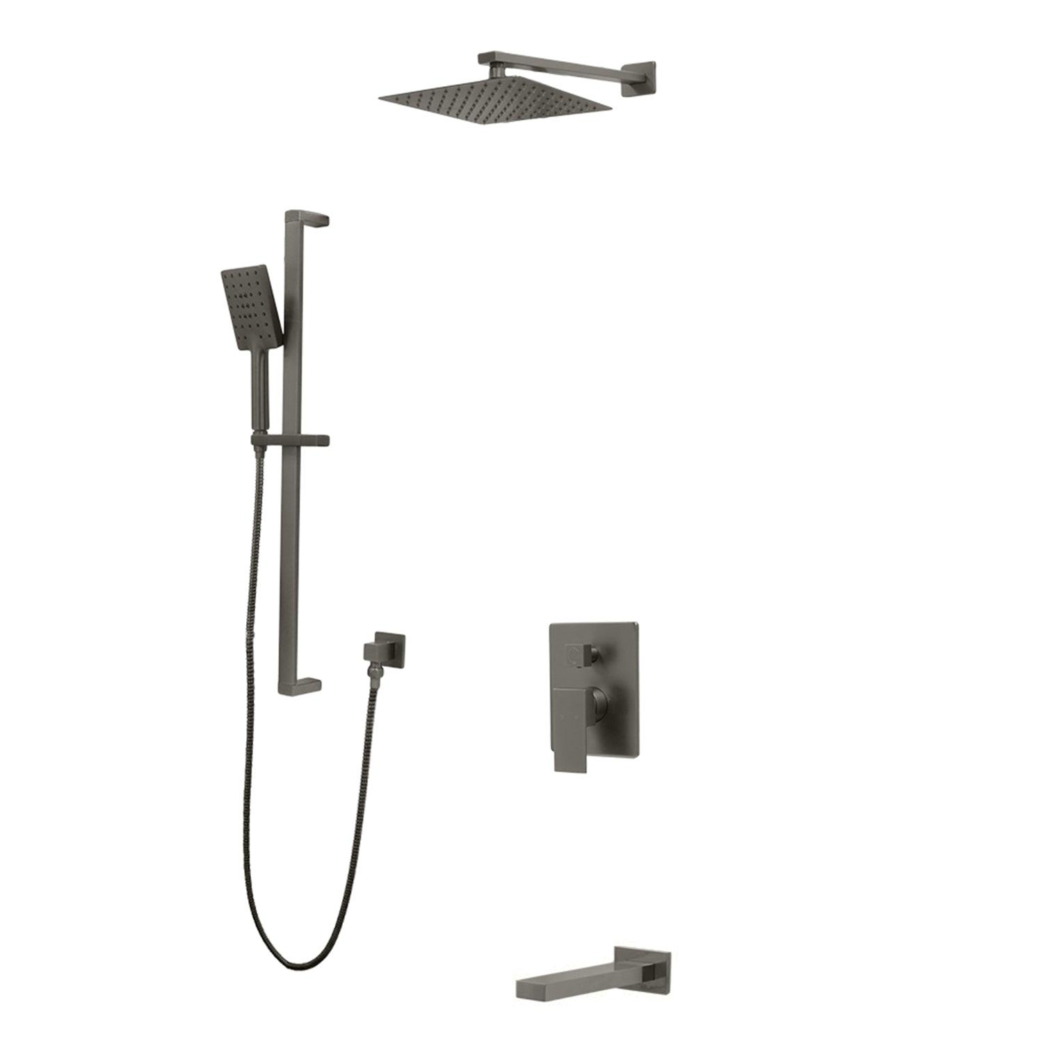 Shower System - F55123 TESCO Building Supplies