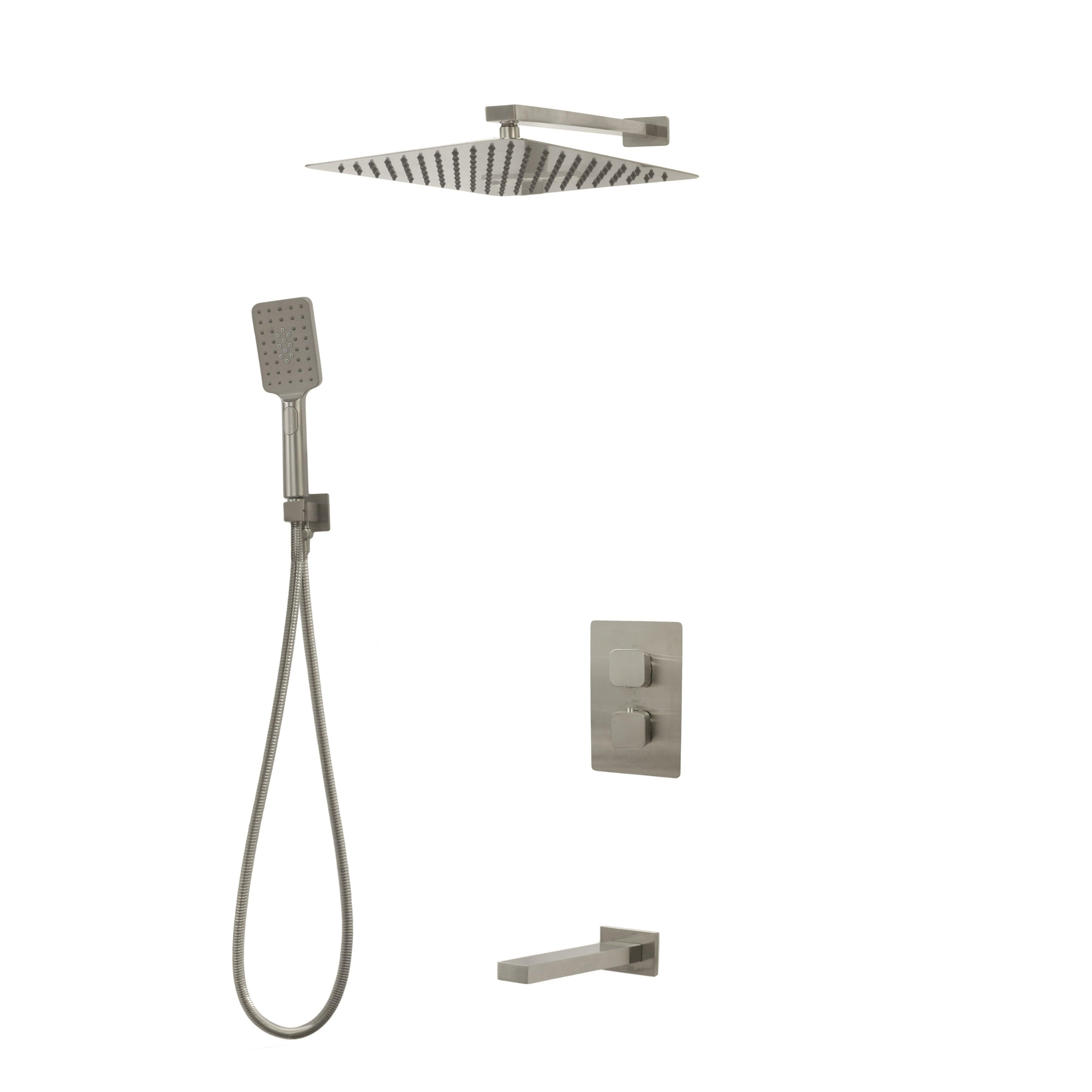 Shower System - F57123 TESCO Building Supplies