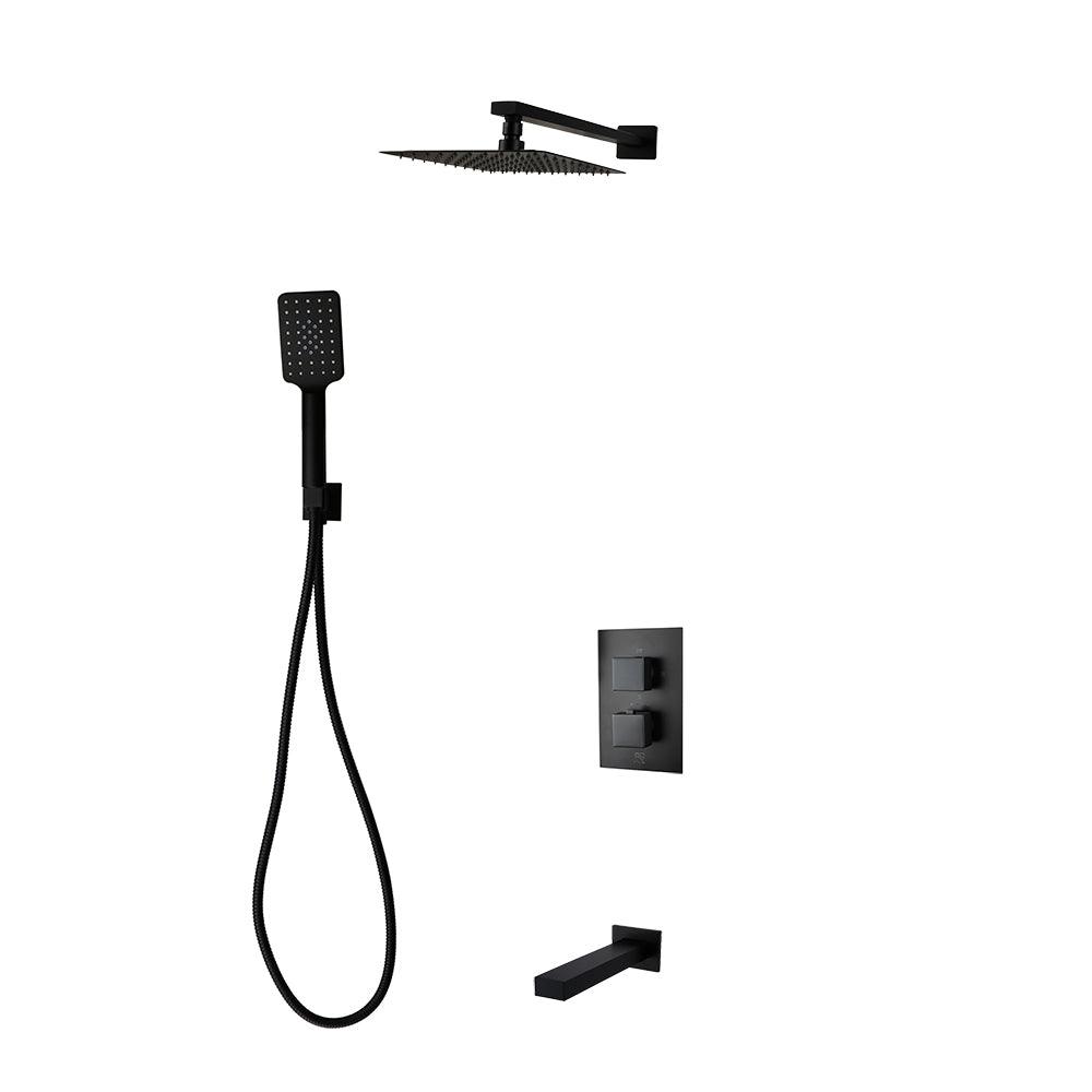 Shower System - F57123 TESCO Building Supplies