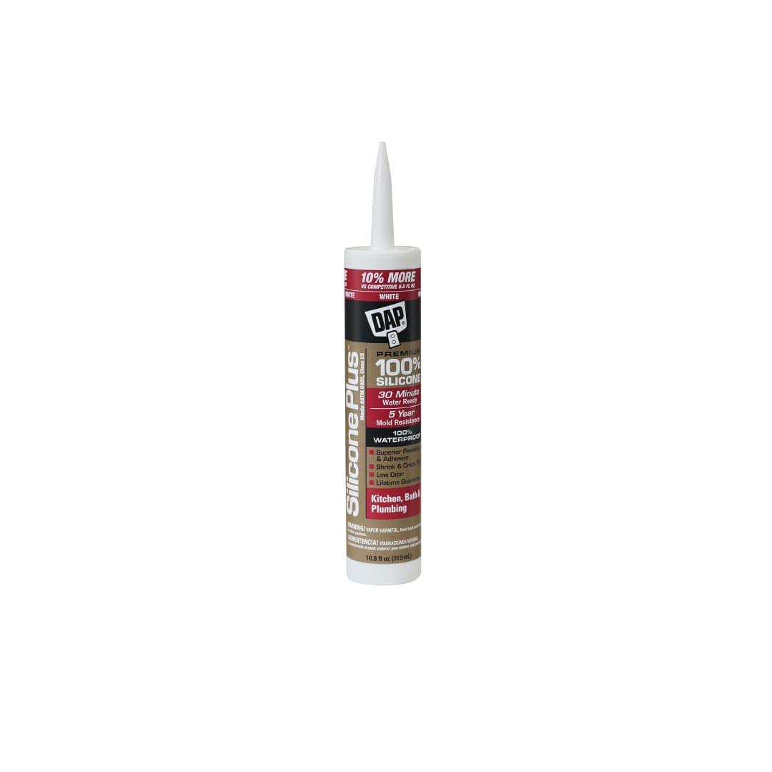 SILICONE PLUS® Kitchen & Bath 10.8FL oz - TESCO Building Supplies