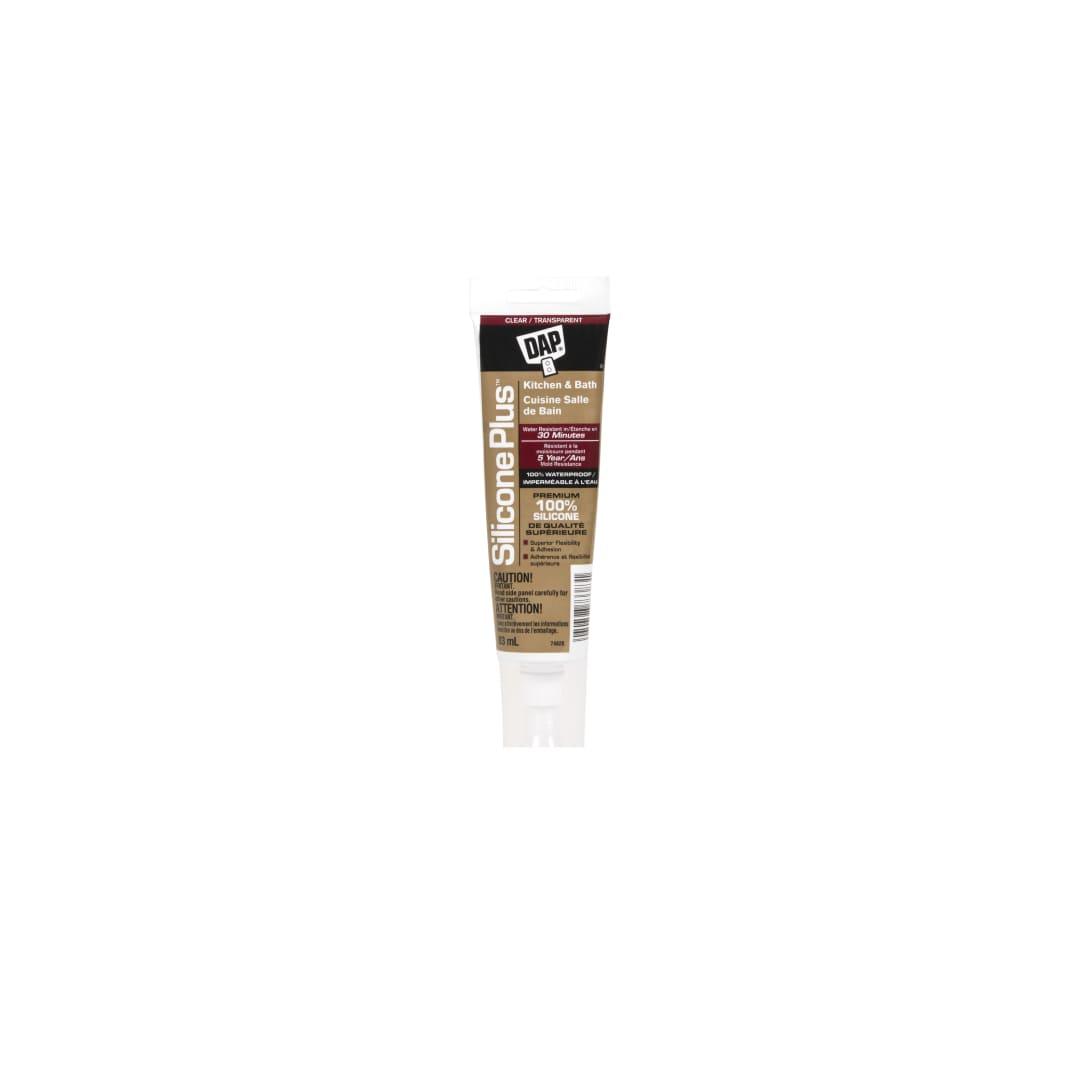 SILICONE PLUS® Kitchen & Bath 83ml - TESCO Building Supplies