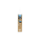 SILICONE PLUS® Window & Door 319ml - TESCO Building Supplies