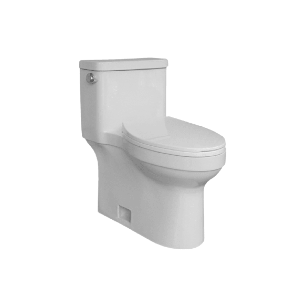 Siphonic One-Piece Toilet - MY-2176 TESCO Building Supplies