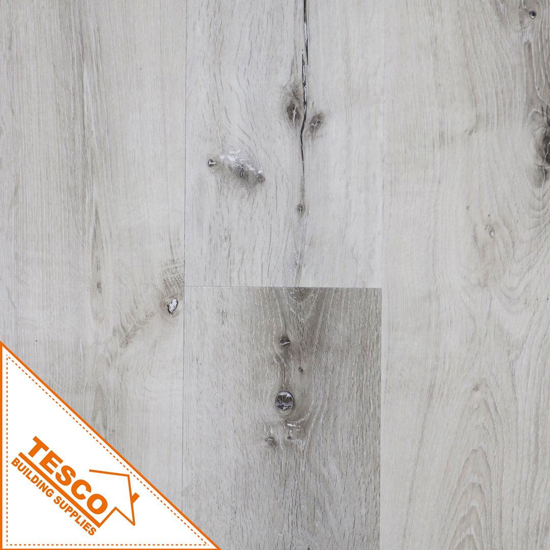 SPC Vinyl Flooring - SP28011 24.03sqft/box 5.5mm with Underpad - TESCO Building Supplies