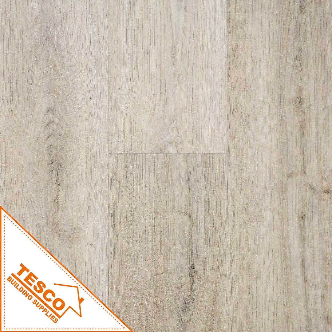 SPC Vinyl Flooring - SP28075 24.03sqft/box 5.5mm with Underpad - TESCO Building Supplies