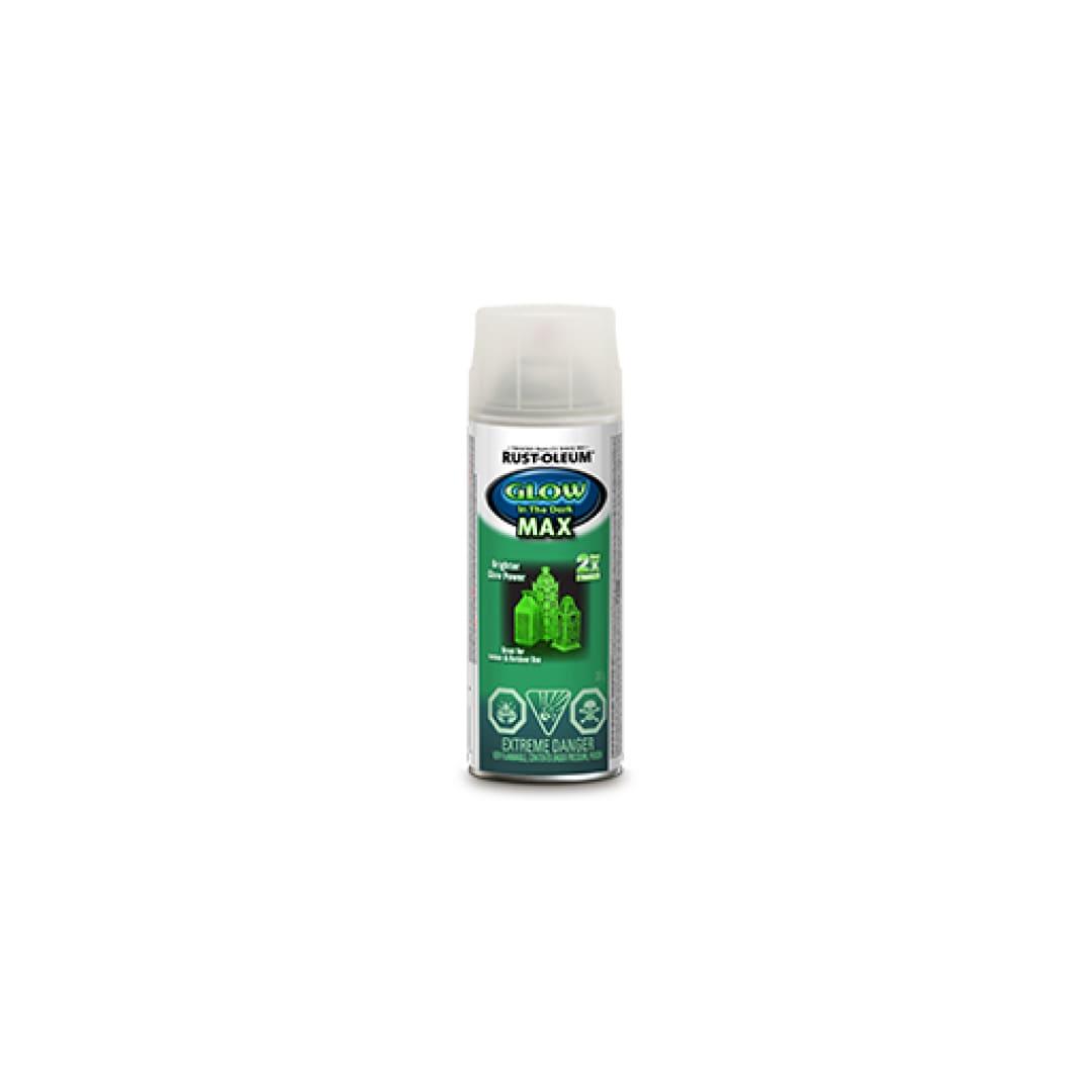 Specialty Glow In The Dark MAX - Clear Glow - TESCO Building Supplies