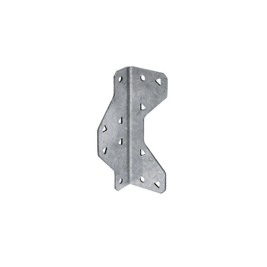Steel Framing Connector 6-1/4" G90 Galvanized - SFC6.25 - TESCO Building Supplies