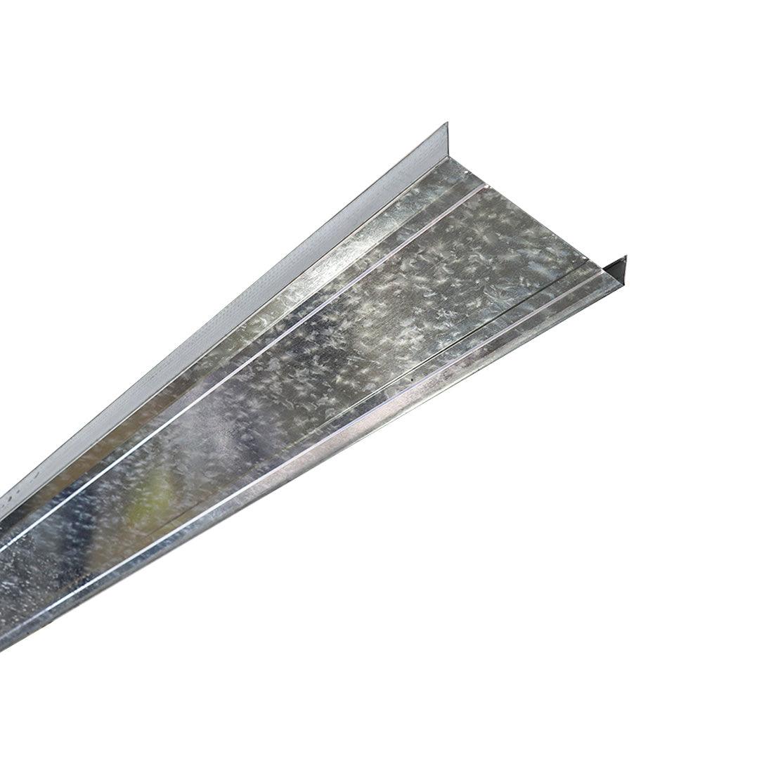 Steel Wall Framing Track 6" x 10 ft 2x6 - TESCO Building Supplies