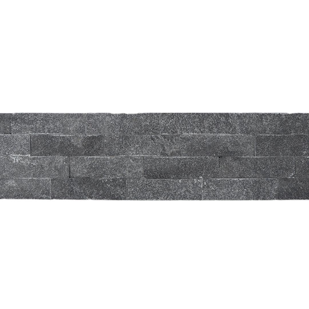 Stone Tile - COSMIC BLACK 6X24 TESCO Building Supplies