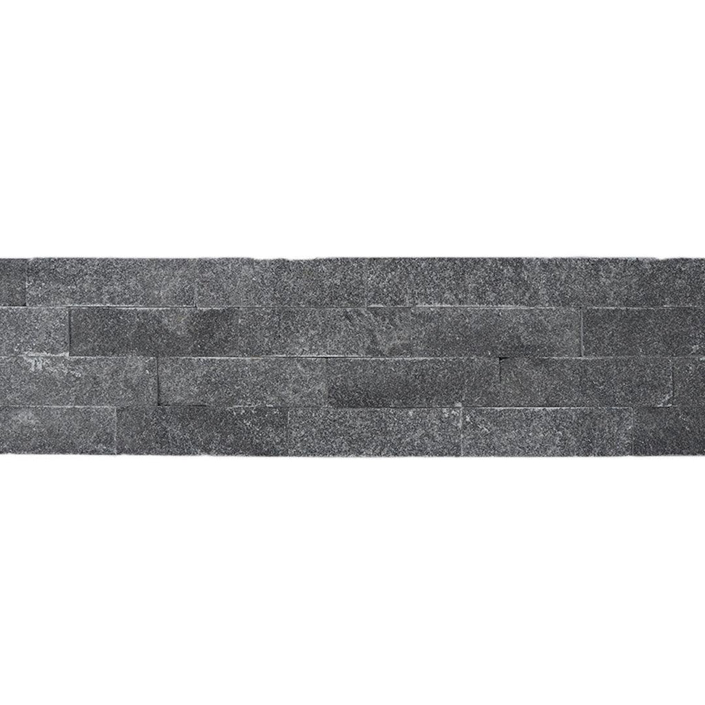 Stone Tile - COSMIC BLACK 6X24 TESCO Building Supplies