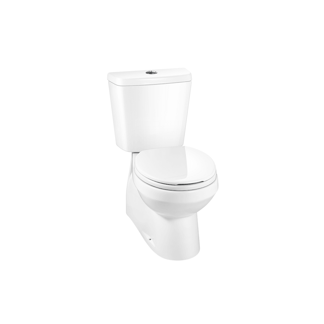 Sydney Smart Back Outlet Toilet Tank & Bowl - TESCO Building Supplies