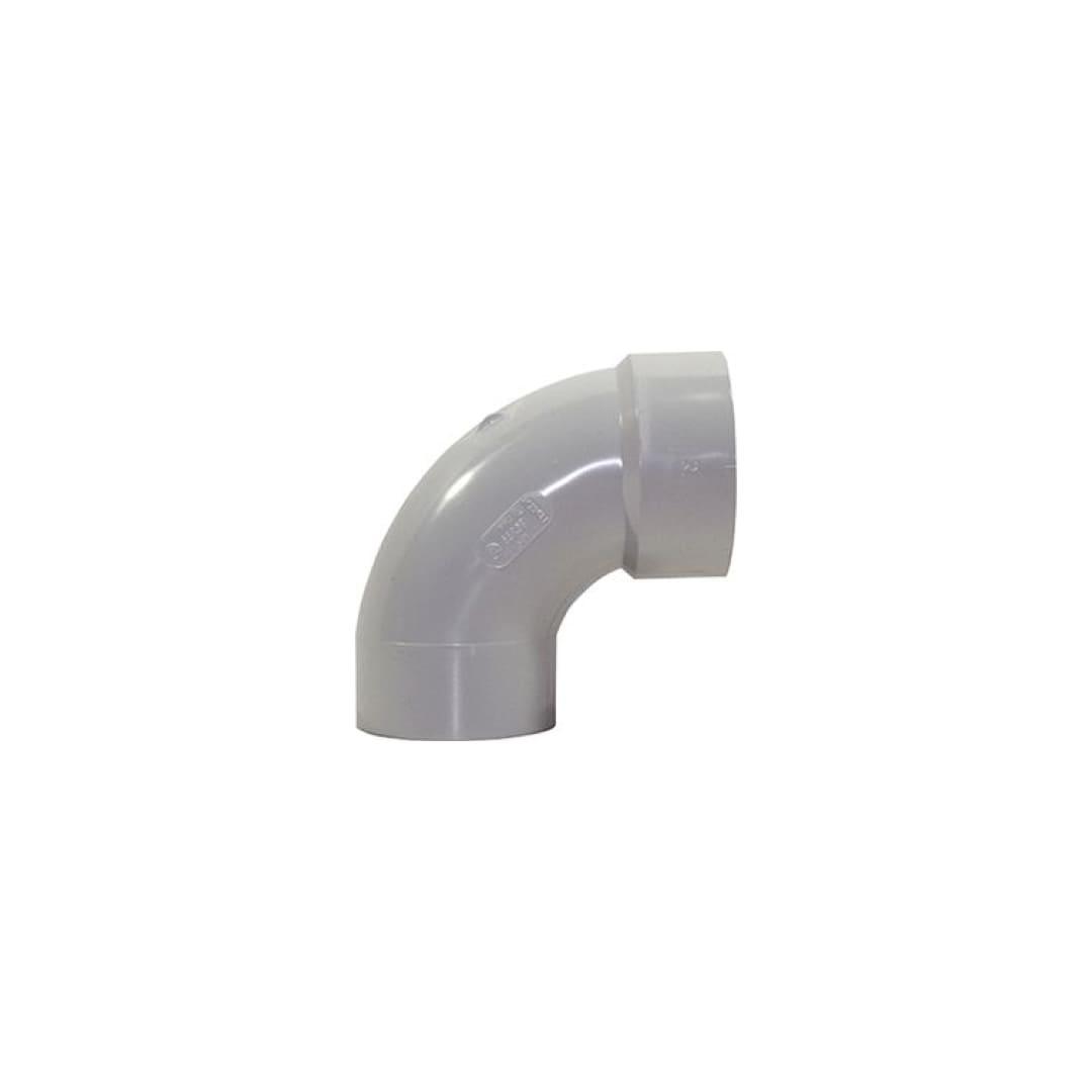 System 15 PVC DWV Fitting 90º Elbow SP X H - TESCO Building Supplies