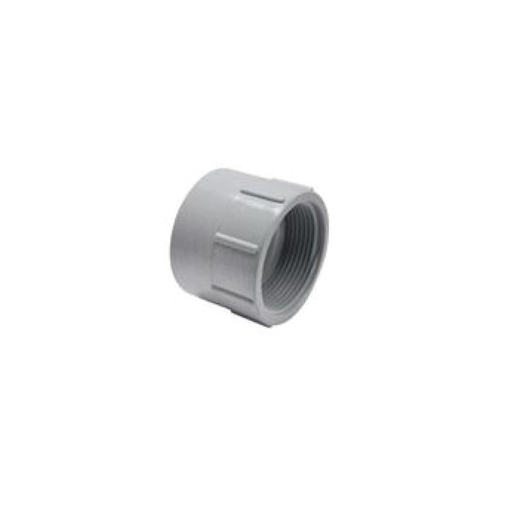 System 15 PVC DWV Fitting Female Adapter H X FPT - TESCO Building Supplies 