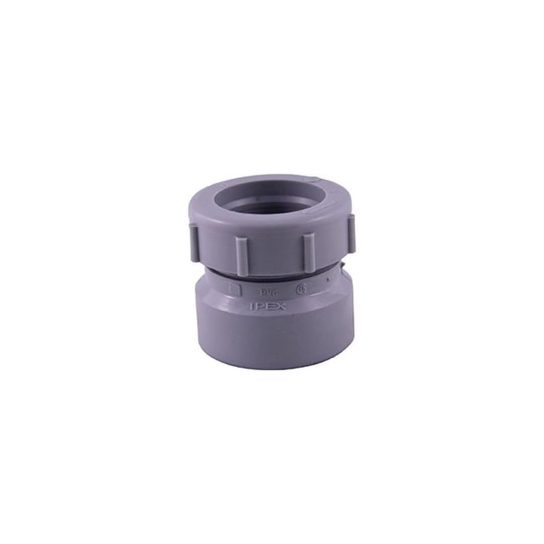 System 15 PVC DWV Fitting Trap Adapter SPG X SJ - TESCO Building Supplies