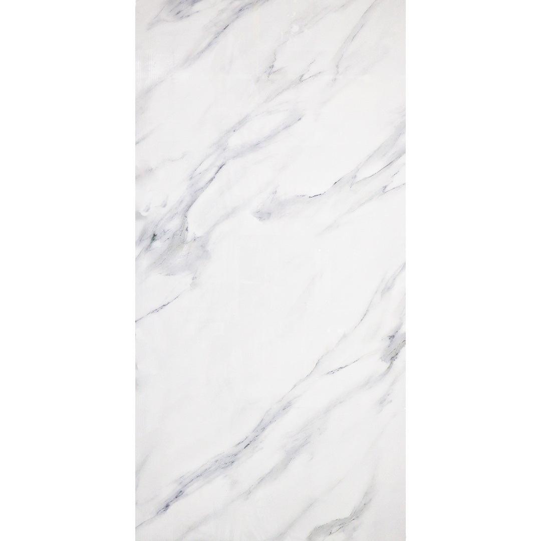 TILE - GLORIOUS WHITE 32X64 TESCO Building Supplies